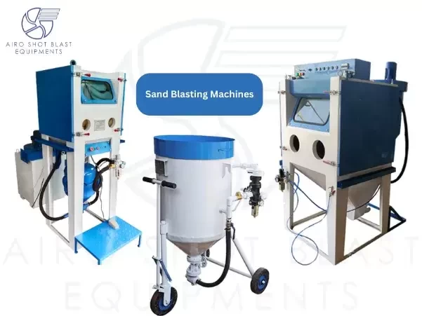 How a Soda Blasting Machine Improves Industrial Cleaning Without Damaging Surfaces
