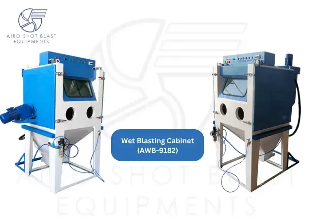 How Proper Surface Preparation Impacts Industrial Quality and Performance