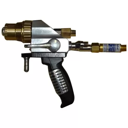HVOF Thermal Spray Coating