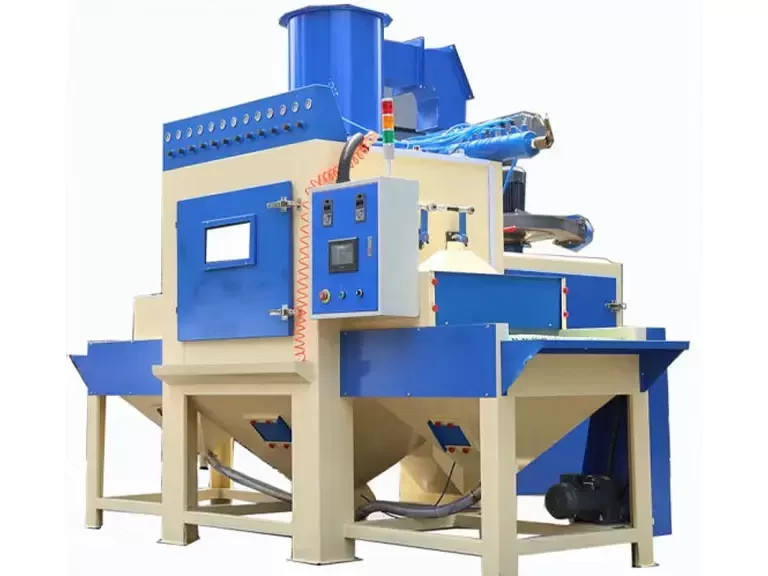 Why Manufacturers Are Investing in Automatic Sand Blasting Machine Technology