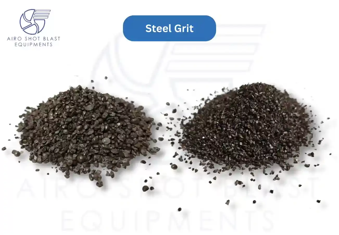 Steel Grit