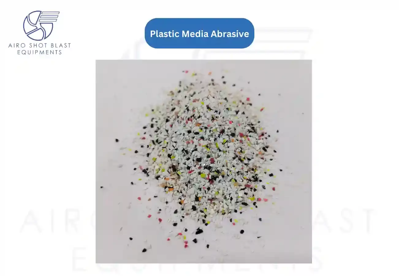 Plastic Abrasive