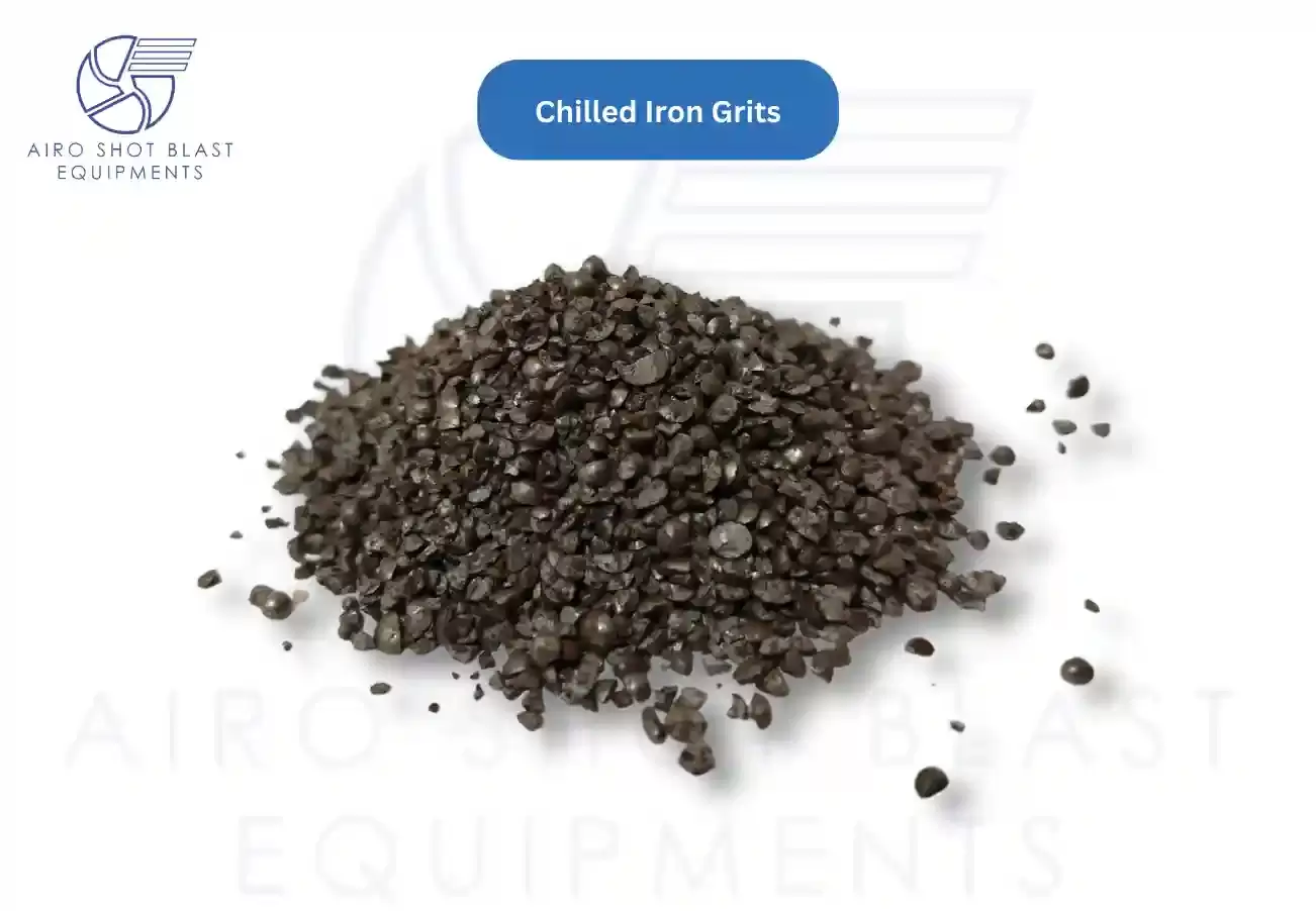 Chilled Iron Grits
