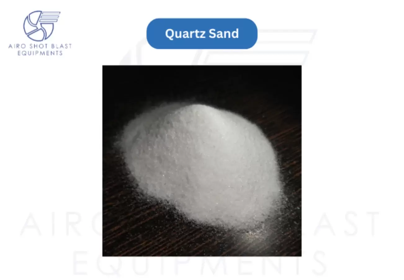 Quartz Sand