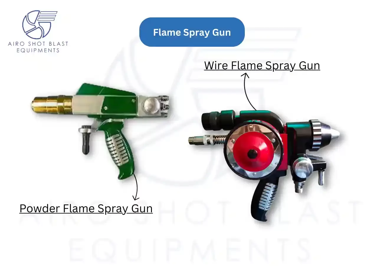 Flame Spray Gun