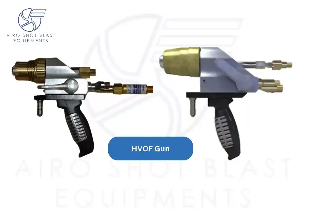 Hvof Gun