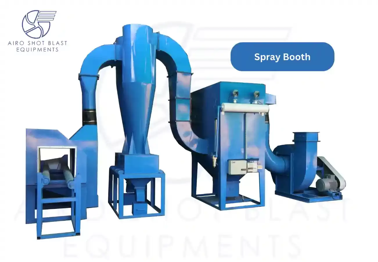 Spray Booth