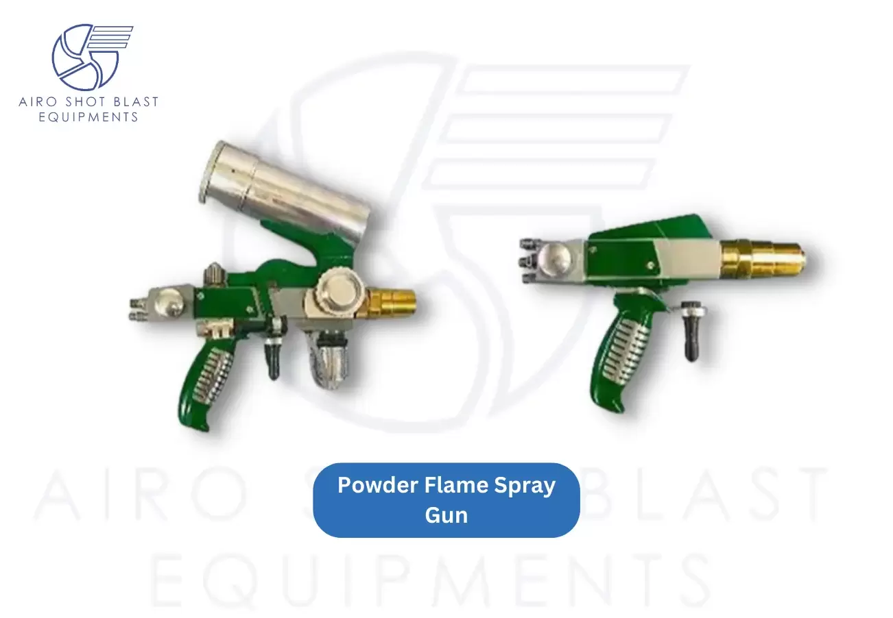 Powder Flame Spray Gun