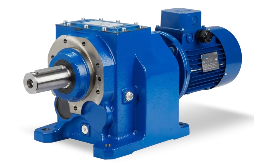 Geared Motor