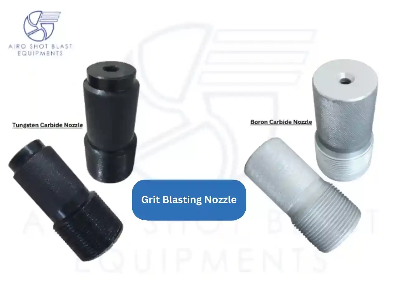 Grit Blasting Nozzle
