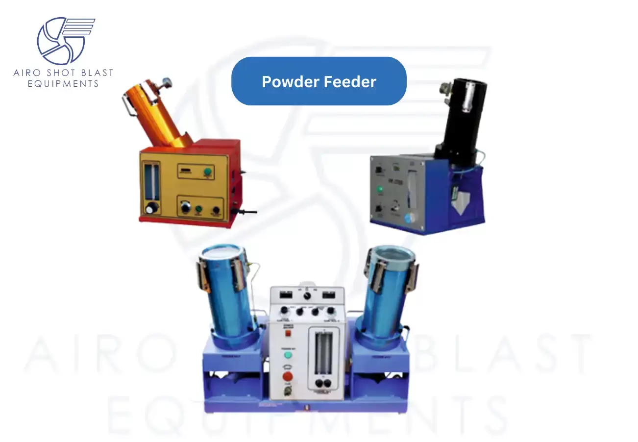 Powder Feeder