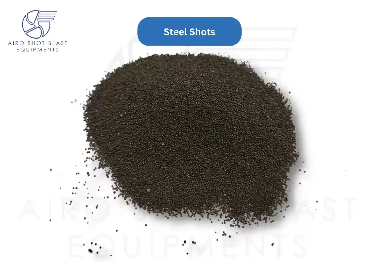 Steel Shots